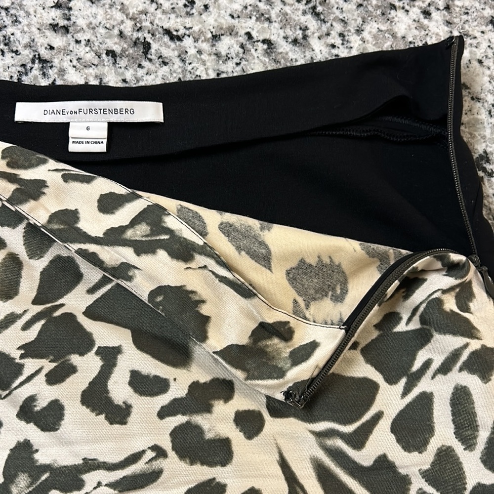 DVF A-Skirt - Picture 5 of 11